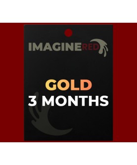 IMAGINE RED Gold Plan 3 months Key GLOBAL
